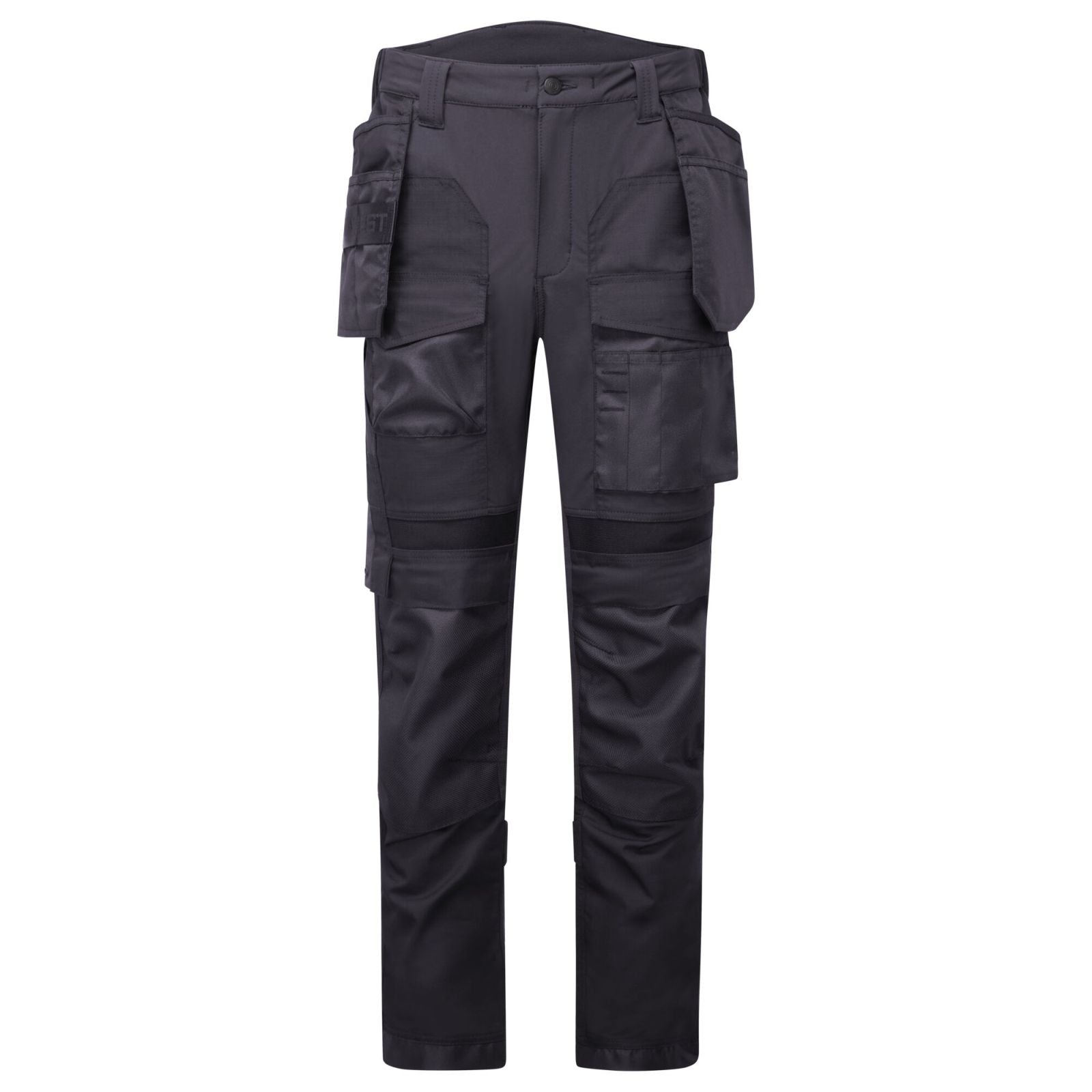 Portwest DX4 Broek DX423 Vloerlegger zwart(BK)