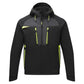 Portwest DX4 Alle Weersomstandigheden Jas DX431 Winter softshell (3L) zwart(BK)