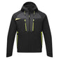 Portwest DX4 Bescherming Tegen Alle Weersomstandigheden Jas DX431 Winter softshell (3L) zwart(BK)