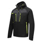 Portwest DX4 Bescherming Tegen Alle Weersomstandigheden Jas DX431 Winter softshell (3L) zwart(BK)