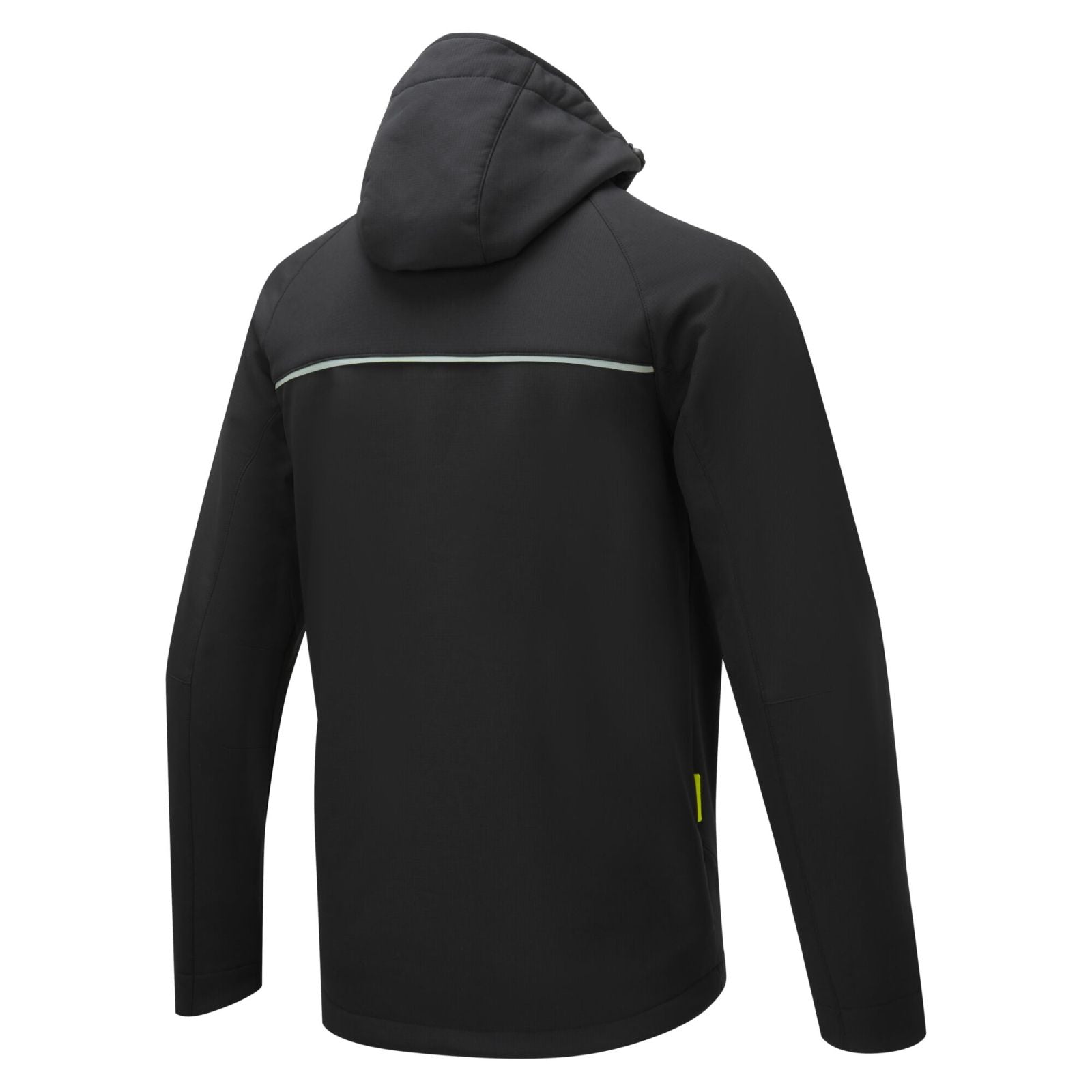 Portwest DX4 Alle Weersomstandigheden Jas DX431 Winter softshell (3L) zwart(BK)