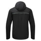 Portwest DX4 Alle Weersomstandigheden Jas DX431 Winter softshell (3L) zwart(BK)