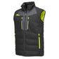 Portwest DX4 Bescherming Tegen Alle Weersomstandigheden Bodywarmer DX432 gevoerd zwart(BK)