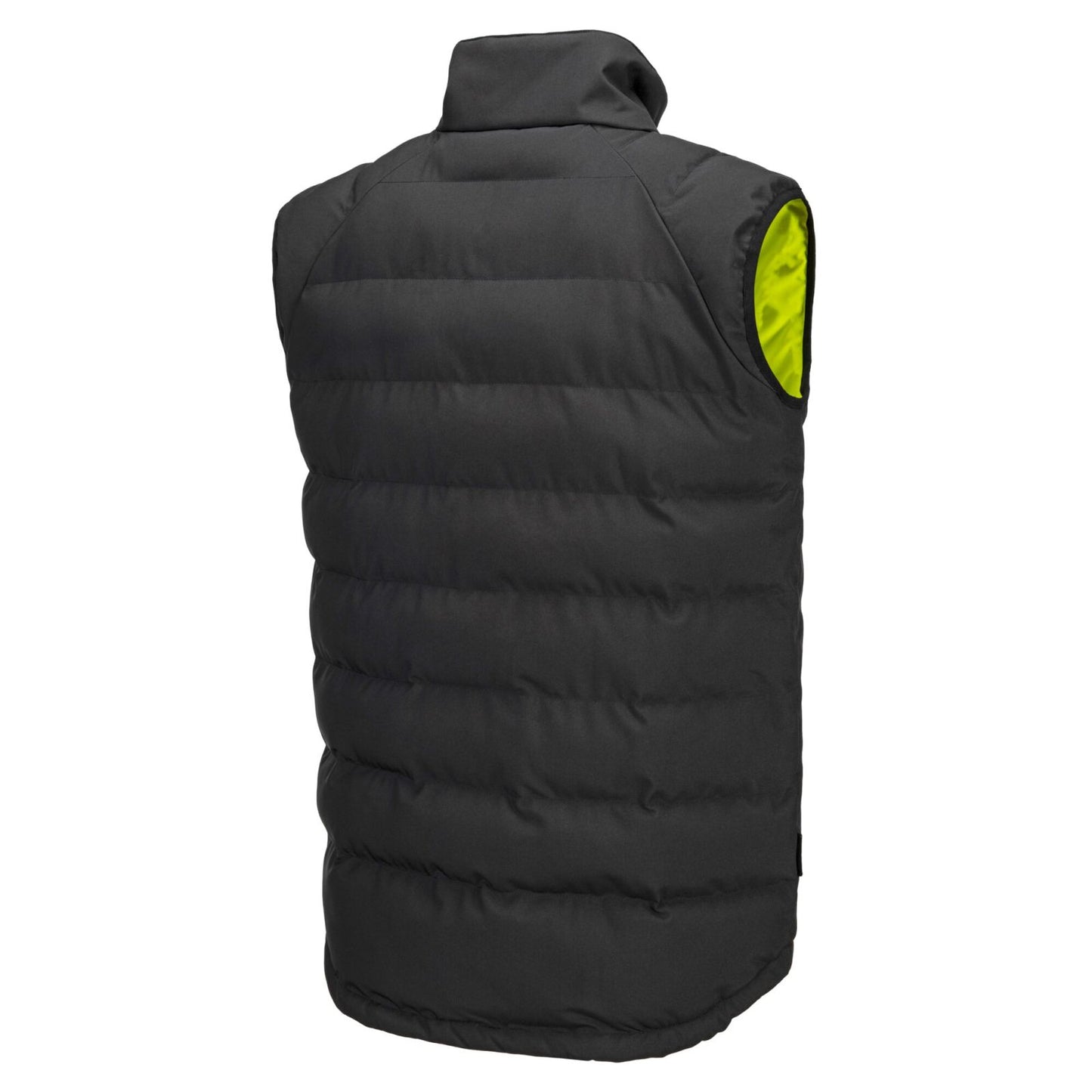 Portwest DX4 Bescherming Tegen Alle Weersomstandigheden Bodywarmer DX432 gevoerd zwart(BK)