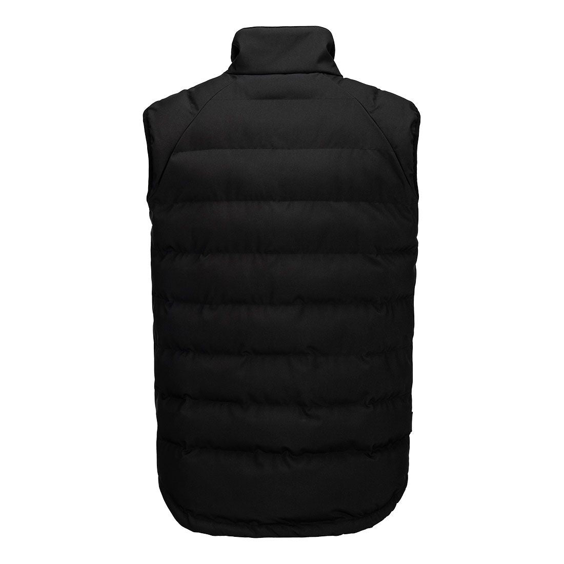 Portwest DX4 Alle Weersomstandigheden Bodywarmer DX432 gevoerd zwart(BK)