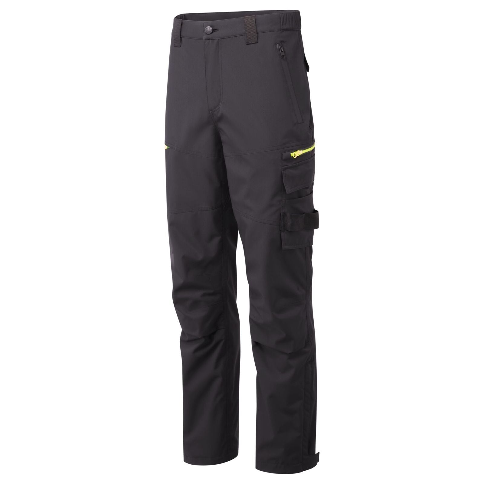 Portwest DX4 Bescherming Tegen Alle Weersomstandigheden Regenbroek DX433 zwart(BK)