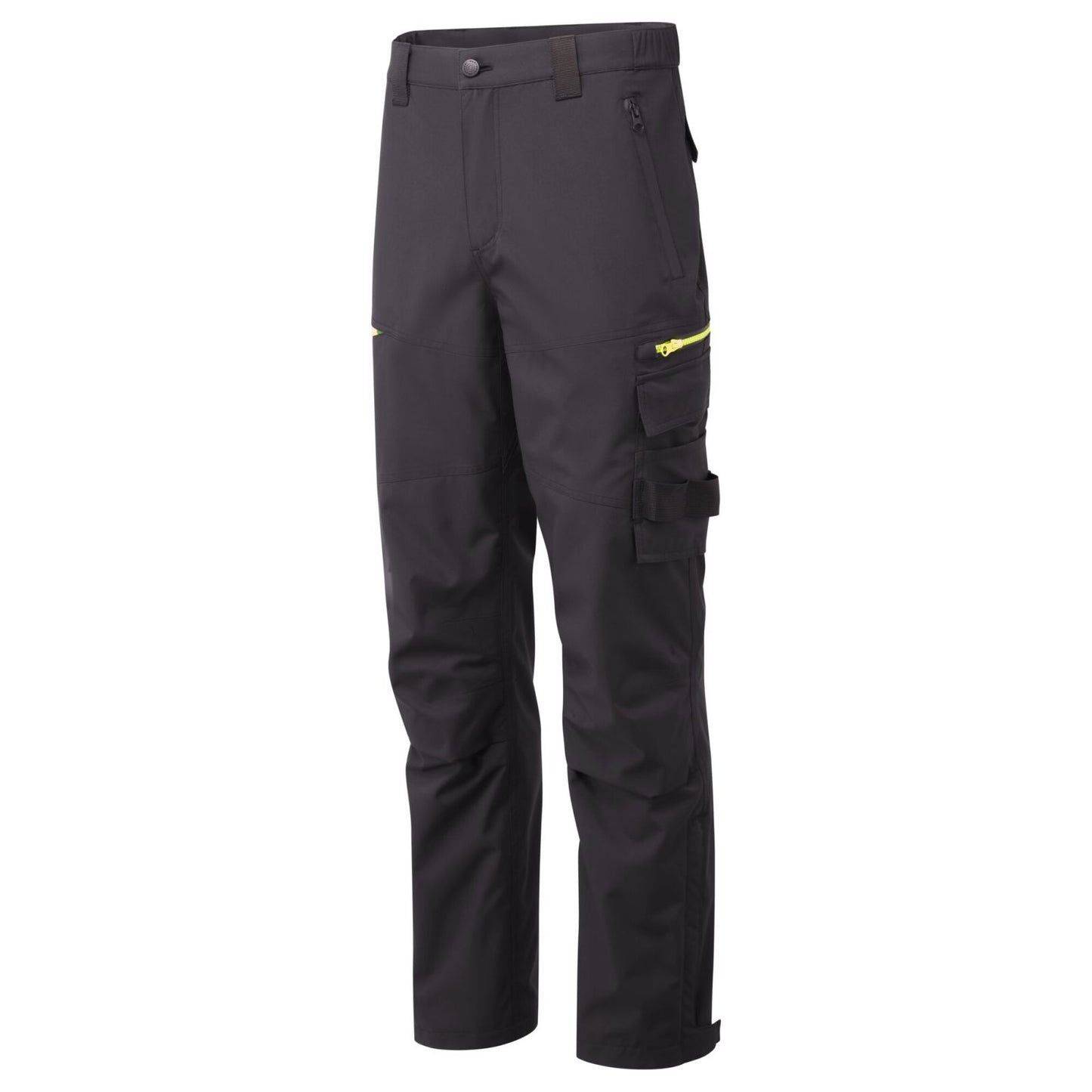 Portwest DX4 Bescherming Tegen Alle Weersomstandigheden Regenbroek DX433 zwart(BK)