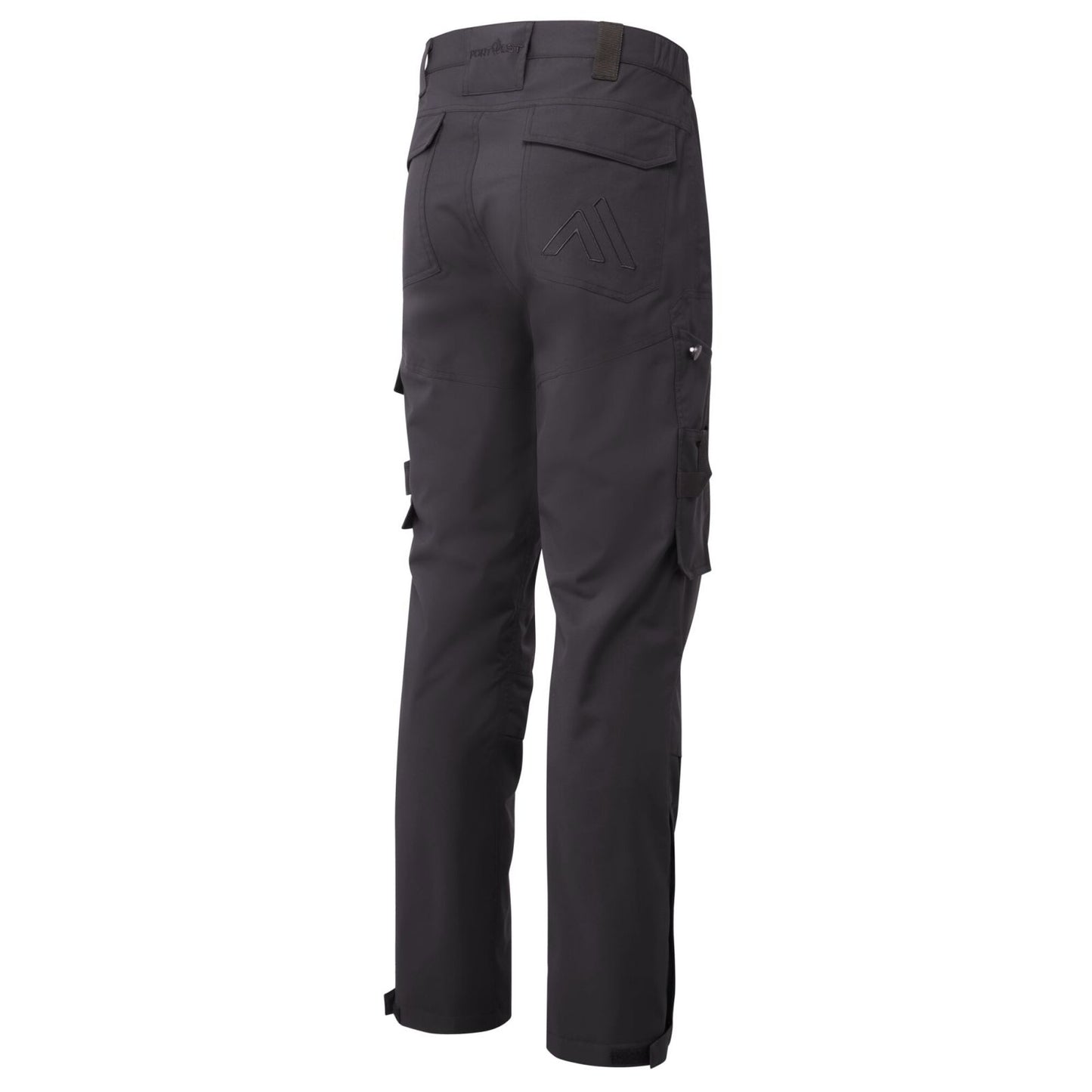 Portwest DX4 Bescherming Tegen Alle Weersomstandigheden Regenbroek DX433 zwart(BK)