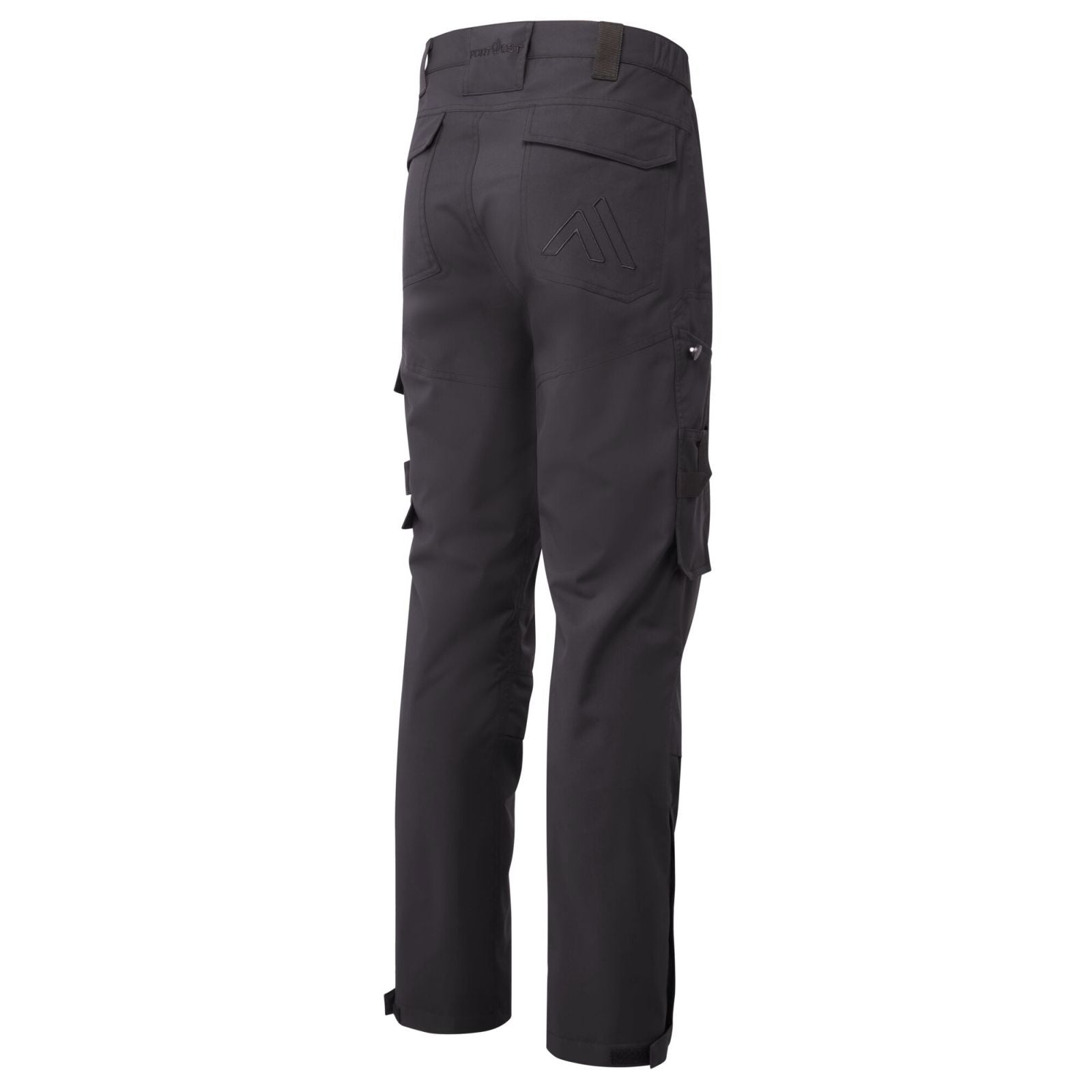 Portwest DX4 Bescherming Tegen Alle Weersomstandigheden Regenbroek DX433 zwart(BK)