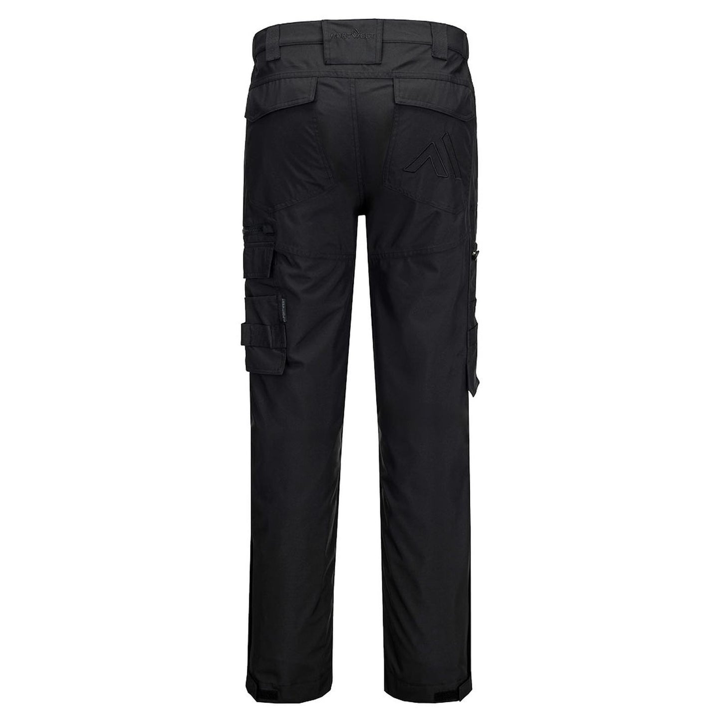 Portwest DX4 Bescherming Tegen Alle Weersomstandigheden Regenbroek DX433 zwart(BK)