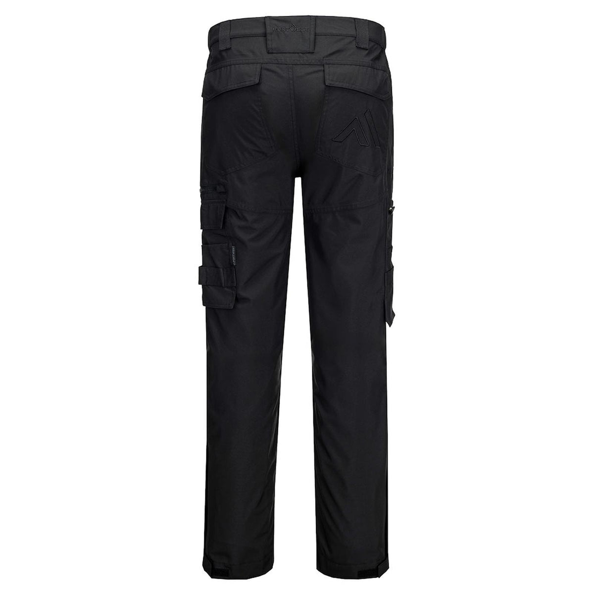 Portwest DX4 Bescherming Tegen Alle Weersomstandigheden Regenbroek DX433 zwart(BK)