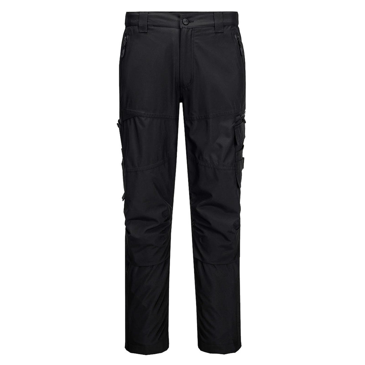 Portwest DX4 Bescherming Tegen Alle Weersomstandigheden Regenbroek DX433 zwart(BK)