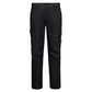 Portwest DX4 Bescherming Tegen Alle Weersomstandigheden Regenbroek DX433 zwart(BK)
