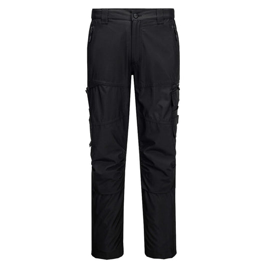 Portwest DX4 Bescherming Tegen Alle Weersomstandigheden Regenbroek DX433 zwart(BK)