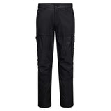 Portwest DX4 Bescherming Tegen Alle Weersomstandigheden Regenbroek DX433 zwart(BK)