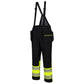 Portwest DX4 Hoge zichtbaarheid Amerikaanse Overall DX437 Hi-Vis Klasse 1 Winter geel-zwart(YB)