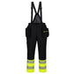 Portwest DX4 Hoge zichtbaarheid Amerikaanse Overall DX437 Hi-Vis Klasse 1 Winter geel-zwart(YB)