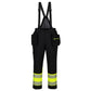 Portwest DX4 Hoge zichtbaarheid Amerikaanse Overall DX437 Hi-Vis Klasse 1 Winter geel-zwart(YB)