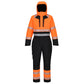 Portwest DX4 Hoge zichtbaarheid Winteroverall DX438 Hi-Vis oranje-zwart(OB)