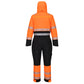 Portwest DX4 Hoge zichtbaarheid Winteroverall DX438 Hi-Vis oranje-zwart(OB)