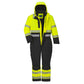 Portwest DX4 Hoge zichtbaarheid Winteroverall DX438 Hi-Vis geel-zwart(YB)