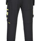 Portwest Broeken DX440 Met stretchdelen black(BK)