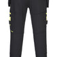 Portwest Broeken DX440 Met stretchdelen black(BK)