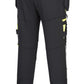 Portwest Broeken DX440 Met stretchdelen black(BK)