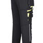 Portwest Broeken DX440 Met stretchdelen black(BK)