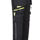 Portwest Broeken DX440 Met stretchdelen black(BK)