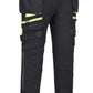 Portwest Broeken DX440 Met stretchdelen black(BK)