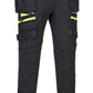 Portwest Broeken DX440 Met stretchdelen black(BK)