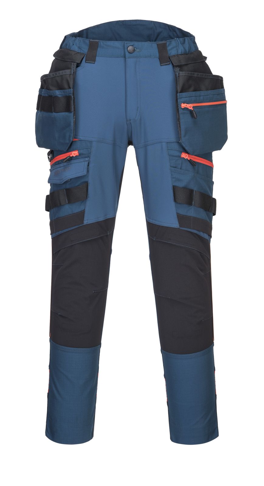 Portwest Broeken DX440 Met stretchdelen metroblauw(MB)