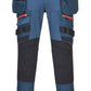 Portwest Broeken DX440 Met stretchdelen metroblauw(MB)