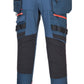 Portwest Broeken DX440 Met stretchdelen metroblauw(MB)