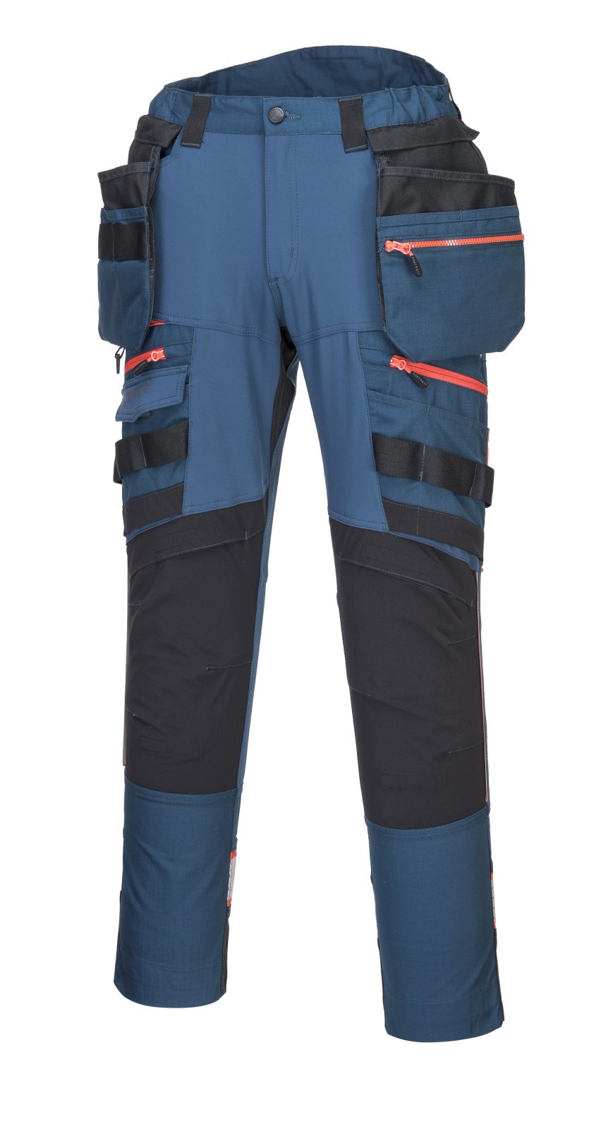 Portwest Broeken DX440 Met stretchdelen metroblauw(MB)