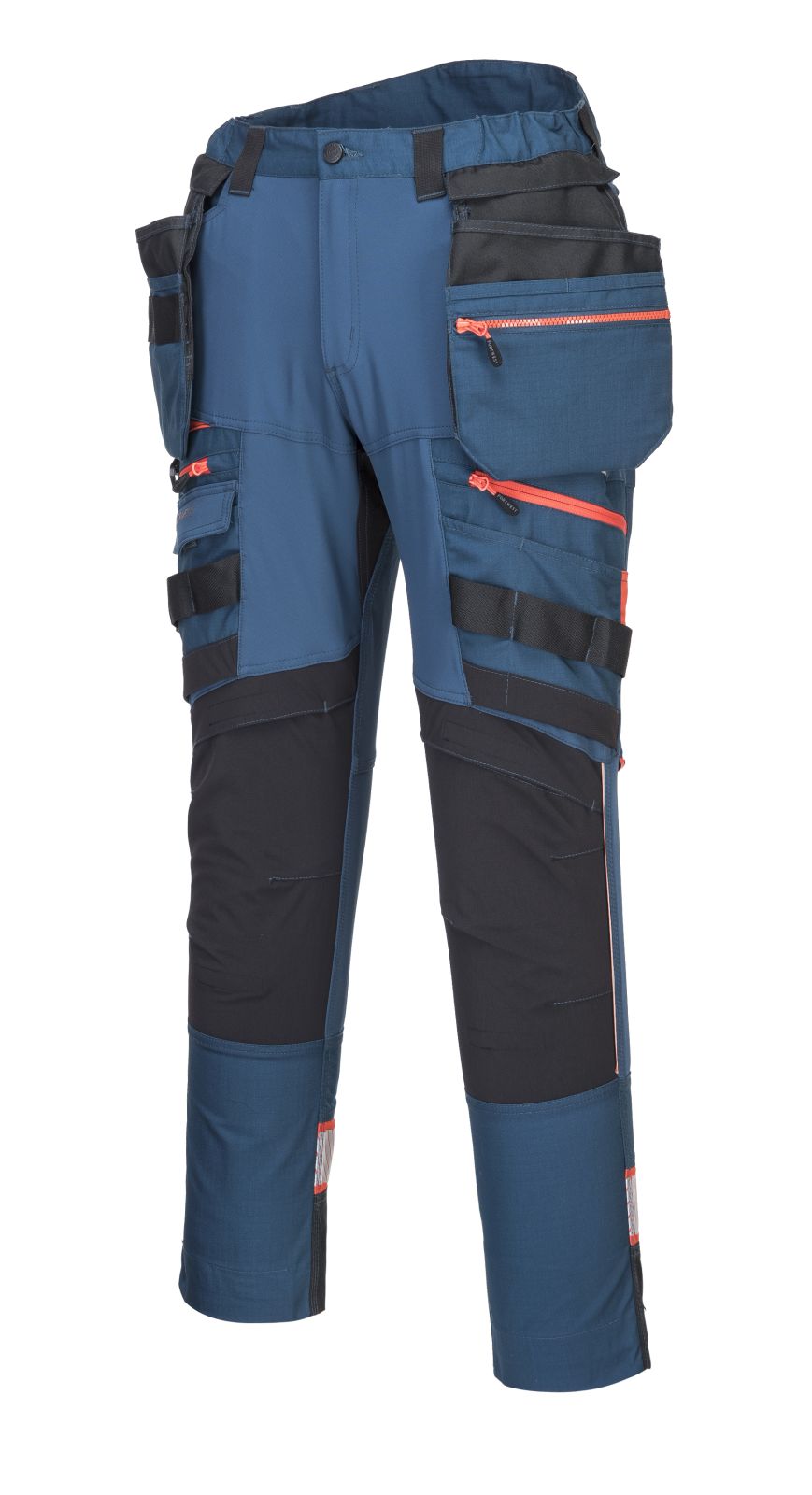 Portwest Broeken DX440 Met stretchdelen metroblauw(MB)
