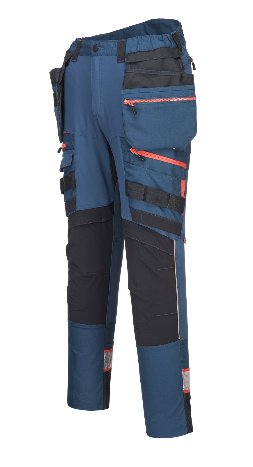 Portwest Broeken DX440 Met stretchdelen metroblauw(MB)