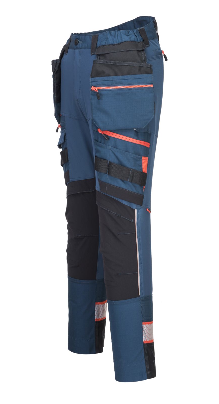 Portwest Broeken DX440 Met stretchdelen metroblauw(MB)