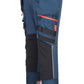 Portwest Broeken DX440 Met stretchdelen metroblauw(MB)