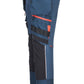Portwest Broeken DX440 Met stretchdelen metroblauw(MB)
