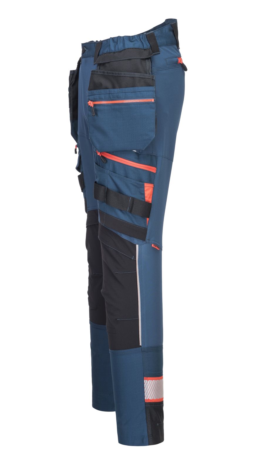 Portwest Broeken DX440 Met stretchdelen metroblauw(MB)