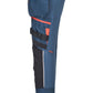 Portwest Broeken DX440 Met stretchdelen metroblauw(MB)