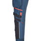 Portwest Broeken DX440 Met stretchdelen metroblauw(MB)