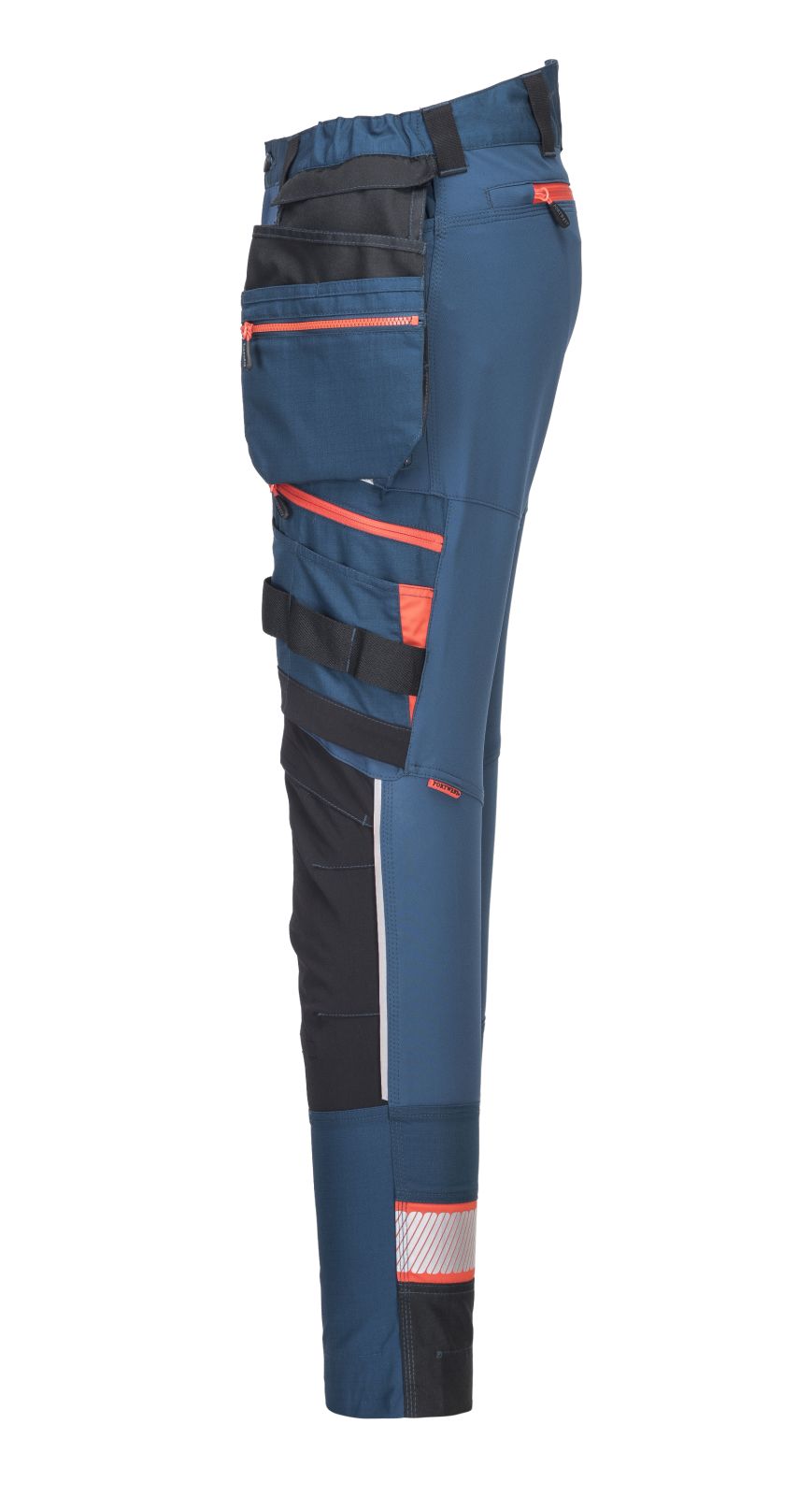 Portwest Broeken DX440 Met stretchdelen metroblauw(MB)