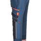 Portwest Broeken DX440 Met stretchdelen metroblauw(MB)