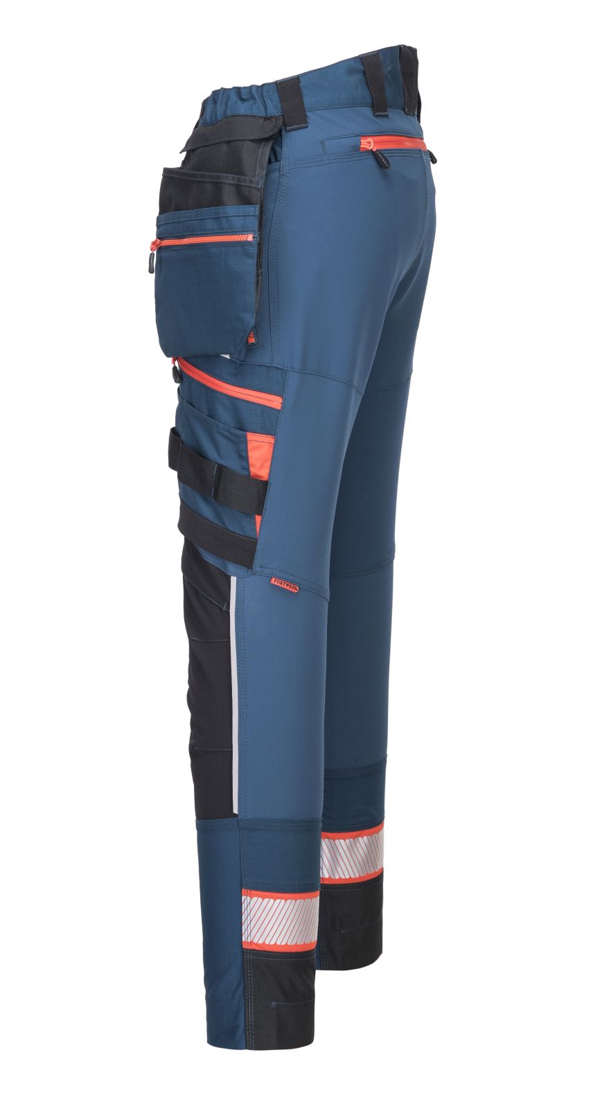 Portwest Broeken DX440 Met stretchdelen metroblauw(MB)