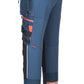 Portwest Broeken DX440 Met stretchdelen metroblauw(MB)