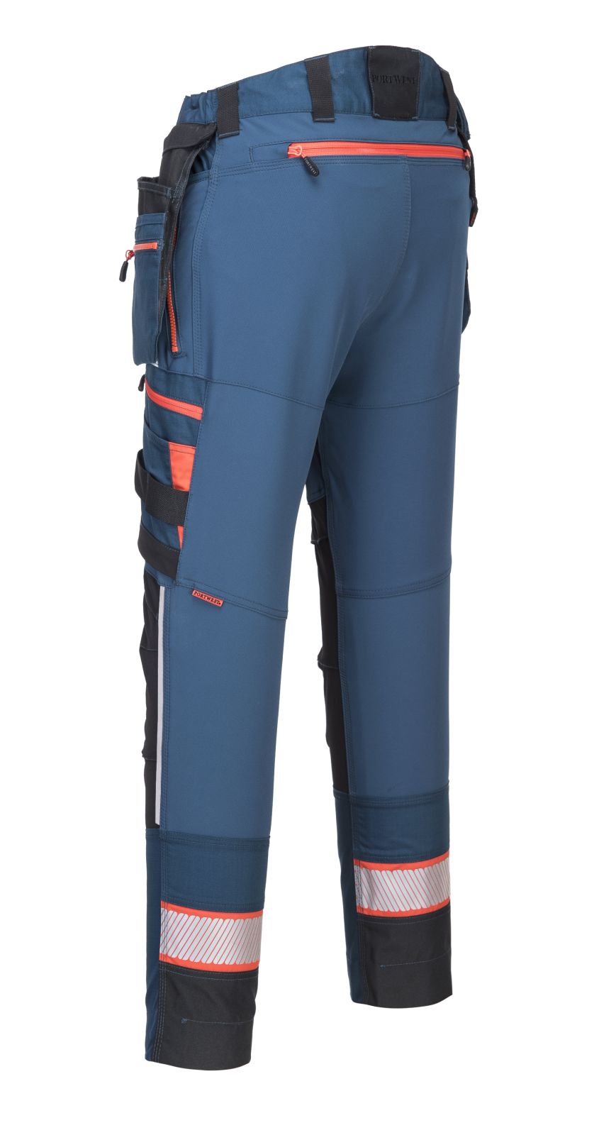 Portwest Broeken DX440 Met stretchdelen metroblauw(MB)