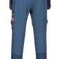 Portwest Broeken DX440 Met stretchdelen metroblauw(MB)